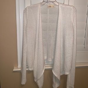 HOLLISTER SOFT CARDIGAN